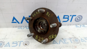 Mazda CX-9 16-23 AWD rear left wheel hub, rusty