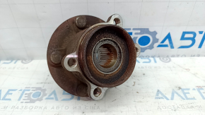 Mazda CX-9 16-23 AWD rear left wheel hub, rusty