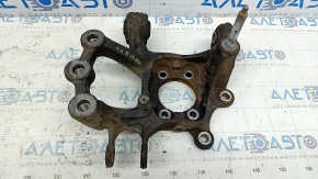 Mazda CX-9 16-23 AWD rear left axle, rusty