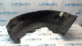 The rear left fender liner of a Ford Edge 15-18 is torn.