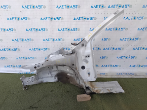 Quarter front left VW Jetta 11-18 USA white