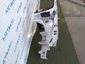 Quarter front left VW Jetta 11-18 USA white