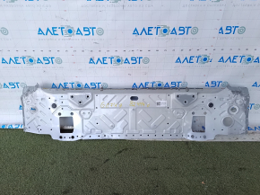BMW X7 G07 19-24 rear panel assembly, 2 parts, drilled, white