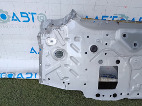 BMW X7 G07 19-24 rear panel assembly, 2 parts, drilled, white