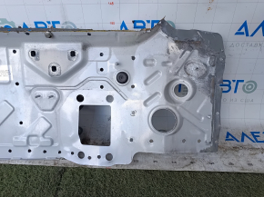 BMW X7 G07 19-24 rear panel assembly, 2 parts, drilled, white