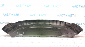 Front bumper protection Audi A6 C8 19- S-line