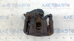 Mazda CX-9 16-23 electric rear left caliper assembly, rusty
