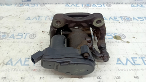 Mazda CX-9 16-23 electric rear left caliper assembly, rusty