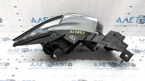 Mazda CX-9 16-23 LED headlight assembly, left, without Adaptive, sand