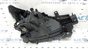 Mazda CX-9 16-23 LED headlight assembly, left, without Adaptive, sand