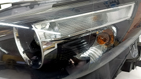 Mazda CX-9 16-23 LED headlight assembly, left, without Adaptive, sand