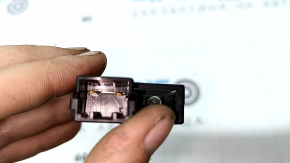 Toyota Camry v40 glove compartment light with switch