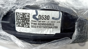 Mazda CX-30 20-25 LED left interior trunk light, scratches