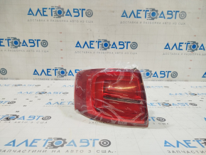 Light outer wing left VW Jetta 15-18 USA led, hybrid