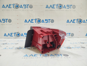 Light outer wing left VW Jetta 15-18 USA led, hybrid