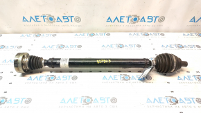 Front right axle shaft VW Passat b7 12-14 USA 2.5 manual transmission, runout