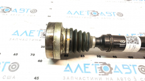Front right axle shaft VW Passat b7 12-14 USA 2.5 manual transmission, runout