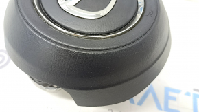 Mazda CX-9 driver's steering wheel airbag, 16-23, scratches, chrome chipped