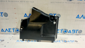 Underbody protection front left Audi A4 B8 08-16 OEM