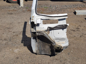 Quarter front right Subaru Outback 15-19 white