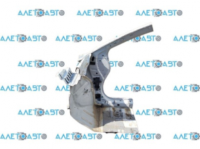 Quarter front right Subaru Outback 15-19 white