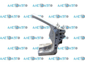 Quarter front right Subaru Outback 15-19 white
