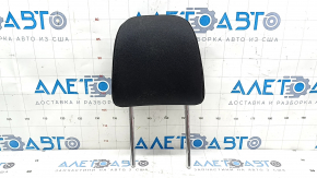 Ford Edge 15-24 front left headrest, black cloth