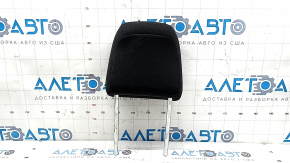 Ford Edge 15-24 front right headrest, black cloth