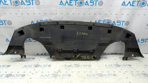Mazda CX-9 front bumper protection (16-23) - tears