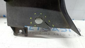 Mazda CX-9 front bumper protection (16-23) - tears