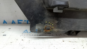 Mazda CX-9 front bumper protection (16-23) - tears