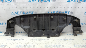Mazda CX-9 front bumper protection (16-23) - tears