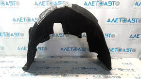 Cadillac CTS 14 rear right fender liner - tear