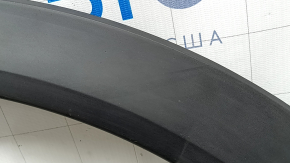 Front right fender arch trim Mazda CX-9 16-23 structure, broken fasteners, scratches, dented