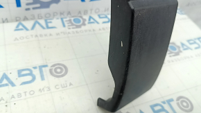 Front right fender arch trim Mazda CX-9 16-23 structure, broken fasteners, scratches, dented