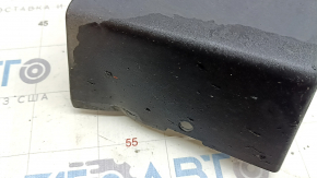 Front right fender arch trim Mazda CX-9 16-23 structure, broken fasteners, scratches, dented