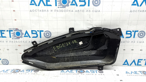 Right fog light plug Ford Edge 19-