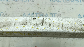 Mazda CX-9 16-23 front bumper absorber, broken guide, dented