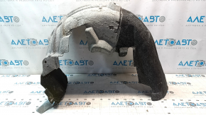 Cadillac ATS 13-18 rear left fender liner with tears