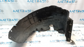 Cadillac ATS 13-18 rear left fender liner with tears