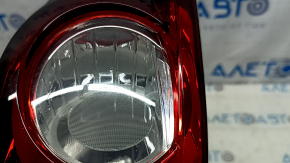 Mazda CX-9 16-23 right outer fender light without wiring, scratches