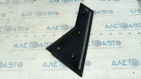 Mazda CX-9 16-22 rear right side door trim, scratches