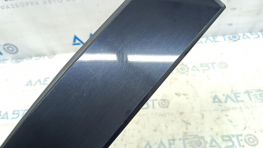 Mazda CX-9 16-22 right rear side door trim, scratches, broken fastener