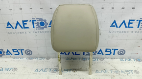 Mazda CX-9 16-18 driver's seat headrest, beige leather