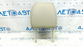 Mazda CX-9 passenger seat headrest, beige leather, 19-23