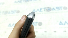 Mazda CX-9 16-20 smart key, 4 buttons, chrome chip, scratches