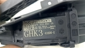 Mazda CX-9 gas pedal 16-22