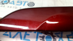 Toyota Sienna 11-20 trunk door molding for the camera, scratches