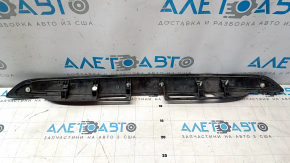 Toyota Sienna 11-20 trunk door molding for the camera, scratches