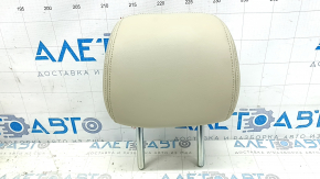 Rear right headrest 2nd row Mazda CX-9 16-23 beige leather, for cleaning